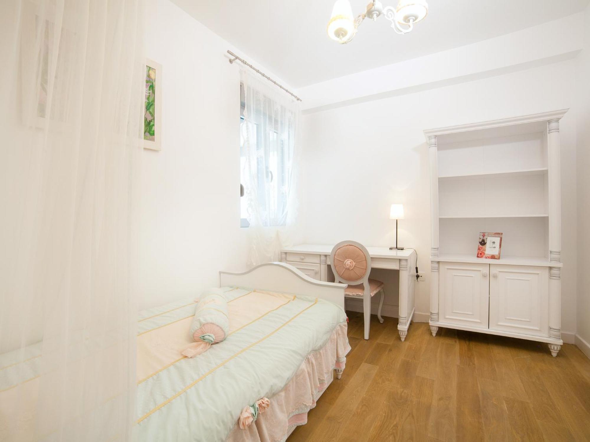 Apartments My Przno Sveti Stefan Eksteriør billede